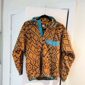 Patagonia Synchilla thermal, size men’s XS